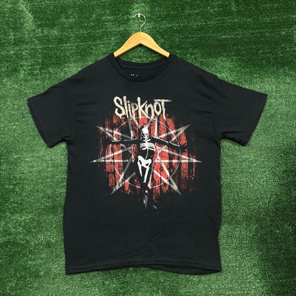 Slipknot The Gray Chapter Heavy Metal Band T-Shirt Size Medium - Picture 1 of 4